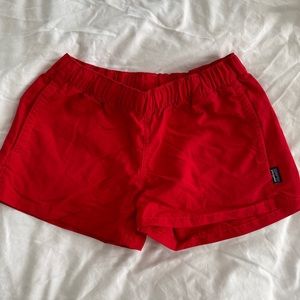 Patagonia Barely Baggies shorts 2.5”